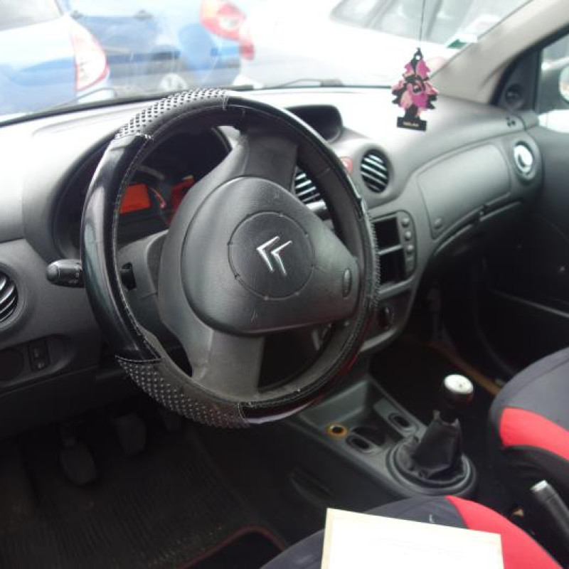 Boitier air bag CITROEN C2 Photo n°8