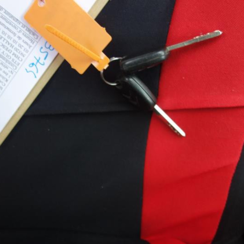 Boitier air bag CITROEN C2 Photo n°11