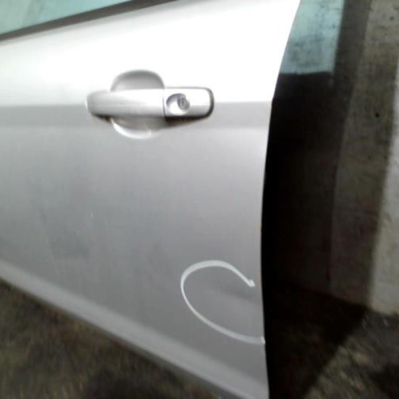Porte avant gauche FORD FOCUS 2 Photo n°2