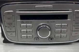 Autoradio d'origine FORD FOCUS 2 Photo n°1