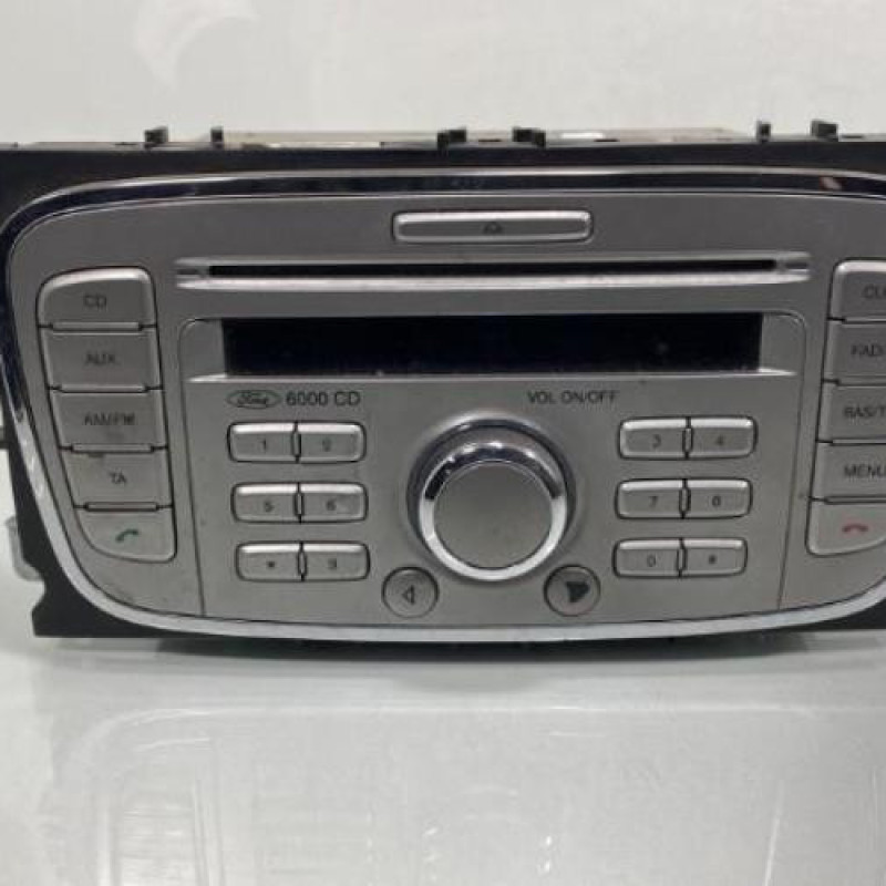 Autoradio d'origine FORD FOCUS 2 Photo n°1