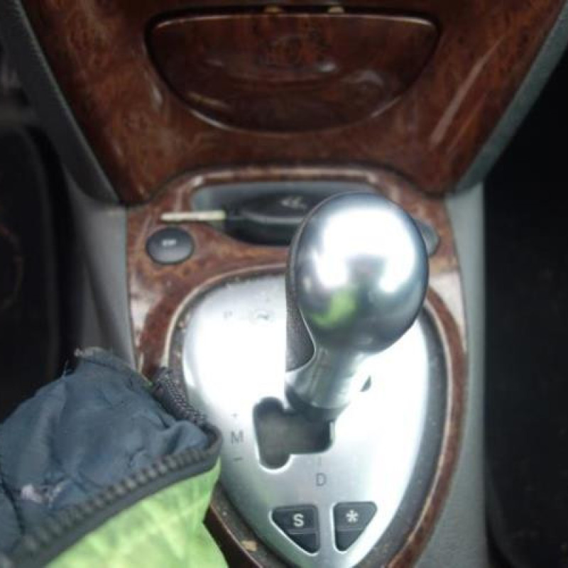 Porte avant gauche CITROEN C5 1 Photo n°9