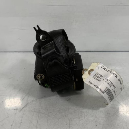 Pretensionneur de ceinture avant gauche SKODA FABIA 1