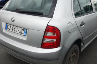 Face avant SKODA FABIA 1
