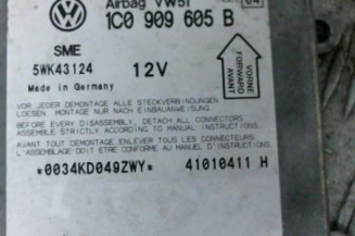 Boitier air bag VOLKSWAGEN PASSAT 4