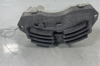 Resistance chauffage BMW SERIE 1 E87 Photo n°1