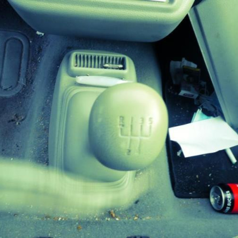 Boite de vitesses RENAULT TWINGO 1 Photo n°7