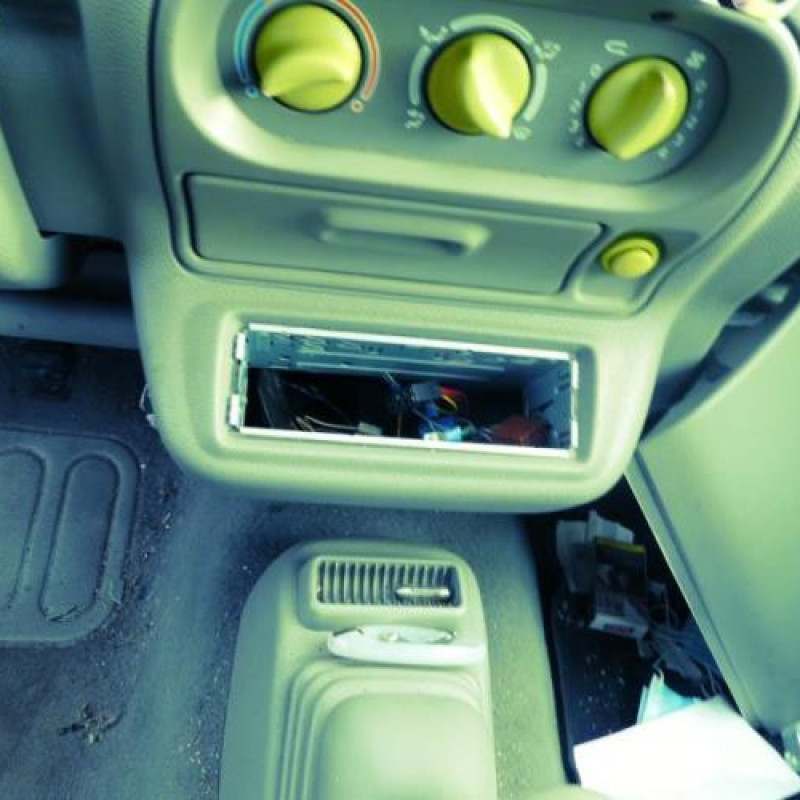 Boite de vitesses RENAULT TWINGO 1 Photo n°8