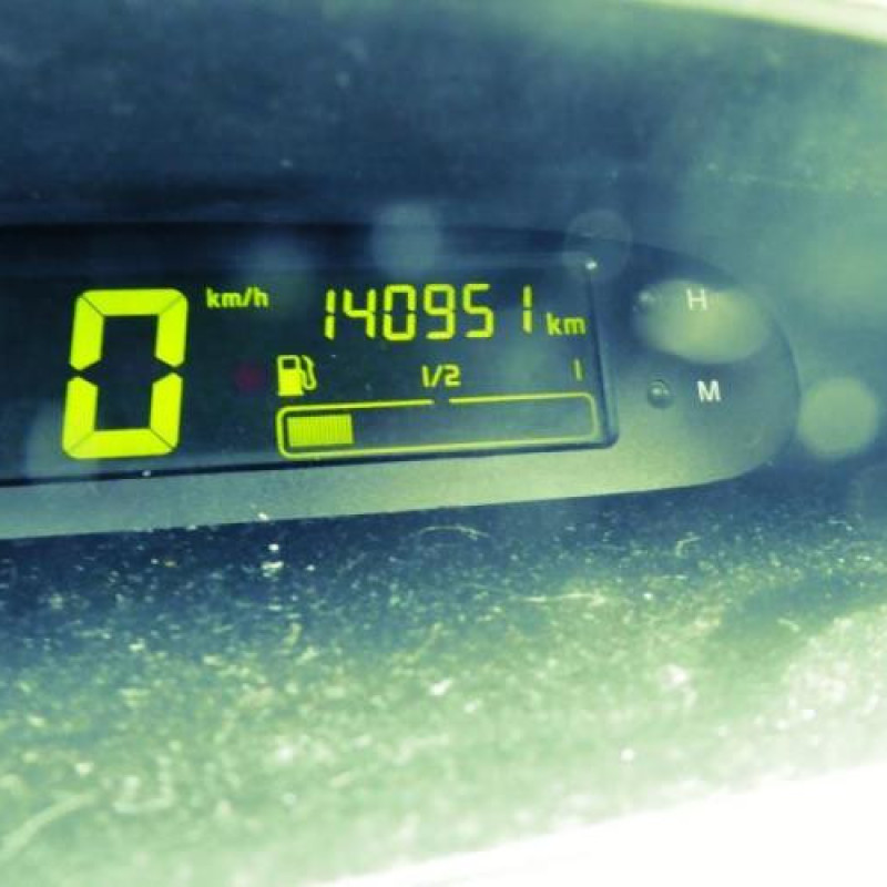 Boite de vitesses RENAULT TWINGO 1 Photo n°10