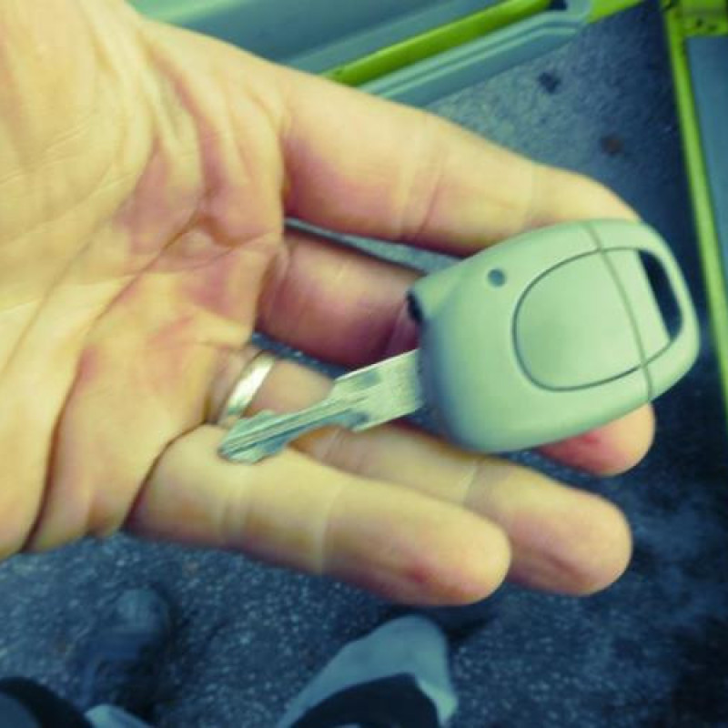 Boite de vitesses RENAULT TWINGO 1 Photo n°11