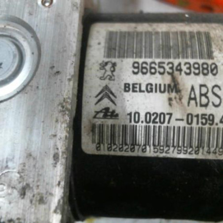 Bloc ABS (freins anti-blocage) PEUGEOT 207
