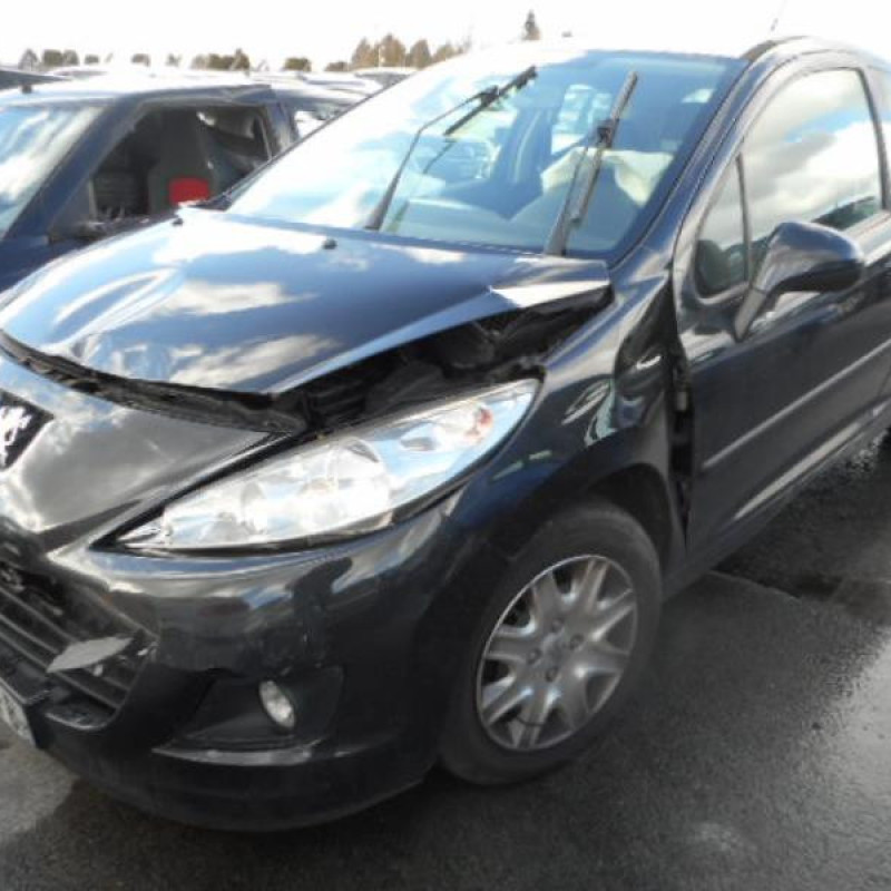 Bloc ABS (freins anti-blocage) PEUGEOT 207 Photo n°4