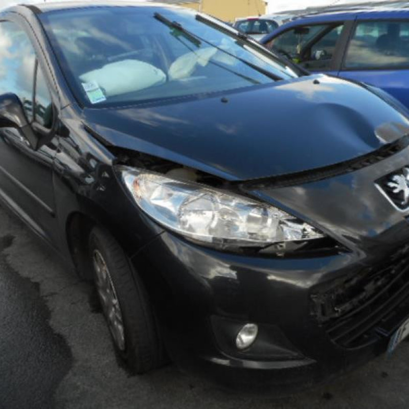 Bloc ABS (freins anti-blocage) PEUGEOT 207 Photo n°6