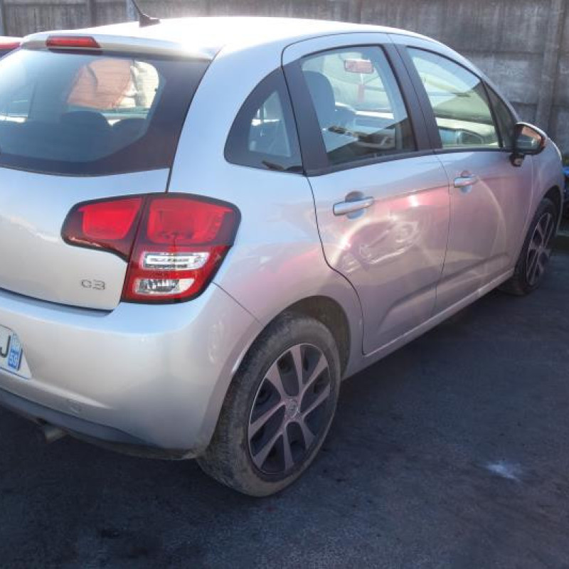 Bloc ABS (freins anti-blocage) CITROEN C3 2 Photo n°7