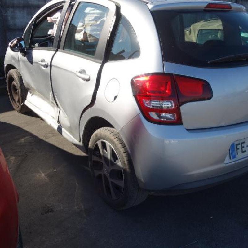 Resistance chauffage CITROEN C3 2 Photo n°4