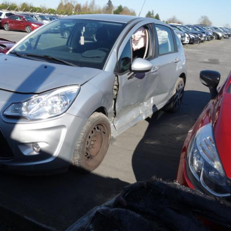Resistance chauffage CITROEN C3 2 Photo n°5