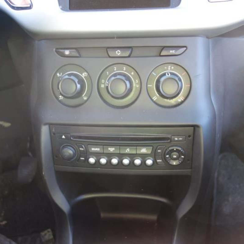 Resistance chauffage CITROEN C3 2 Photo n°12