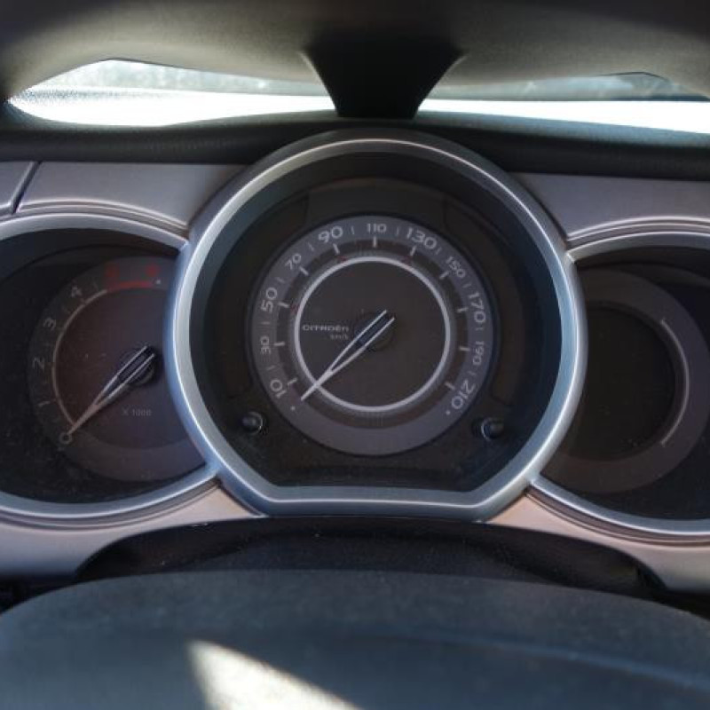 Resistance chauffage CITROEN C3 2 Photo n°13