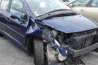 Trappe d'essence PEUGEOT 207