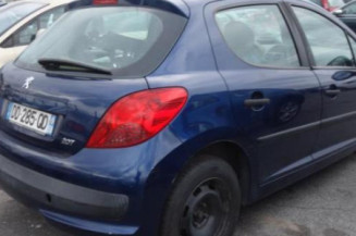 Trappe d'essence PEUGEOT 207