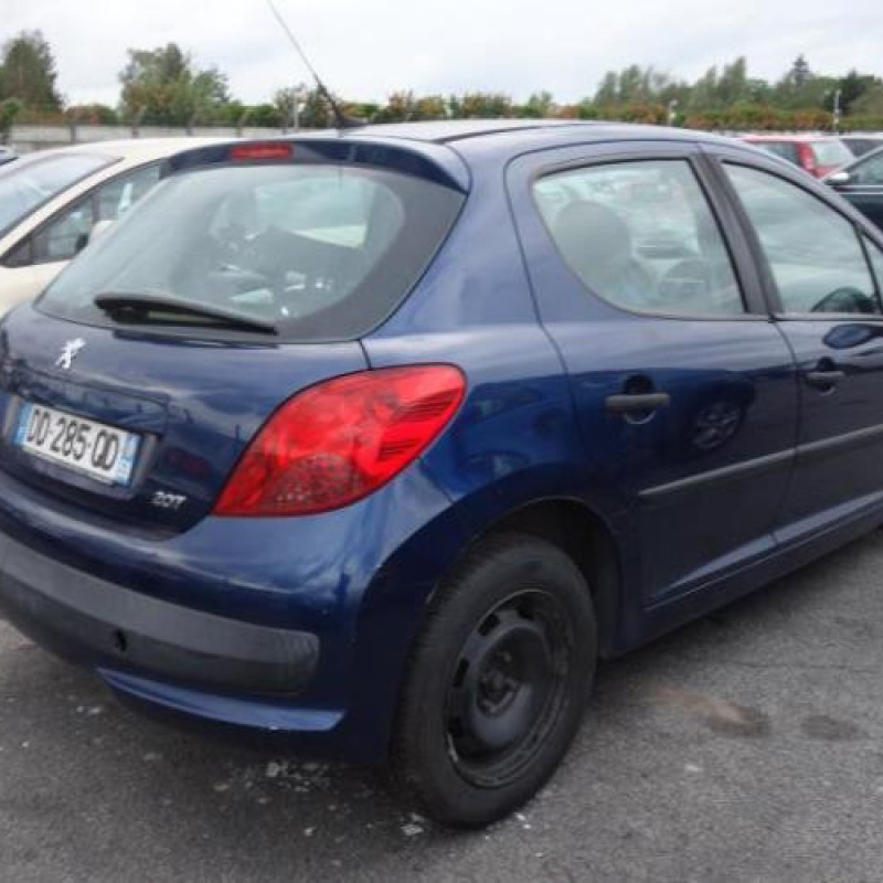 Trappe d'essence PEUGEOT 207 Photo n°5