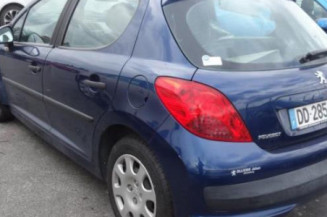 Trappe d'essence PEUGEOT 207