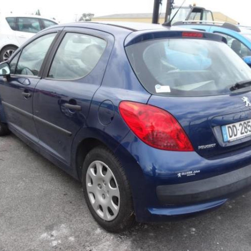 Trappe d'essence PEUGEOT 207 Photo n°6