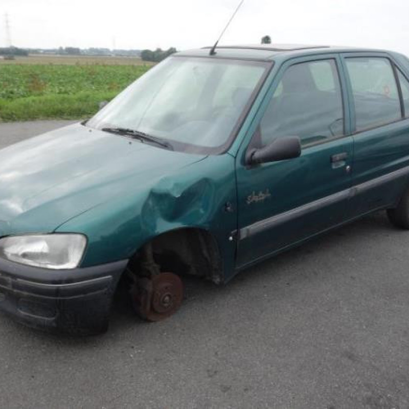 Leve vitre mecanique avant droit PEUGEOT 106 Photo n°2