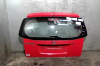 Malle/Hayon arriere KIA PICANTO 1 Photo n°1