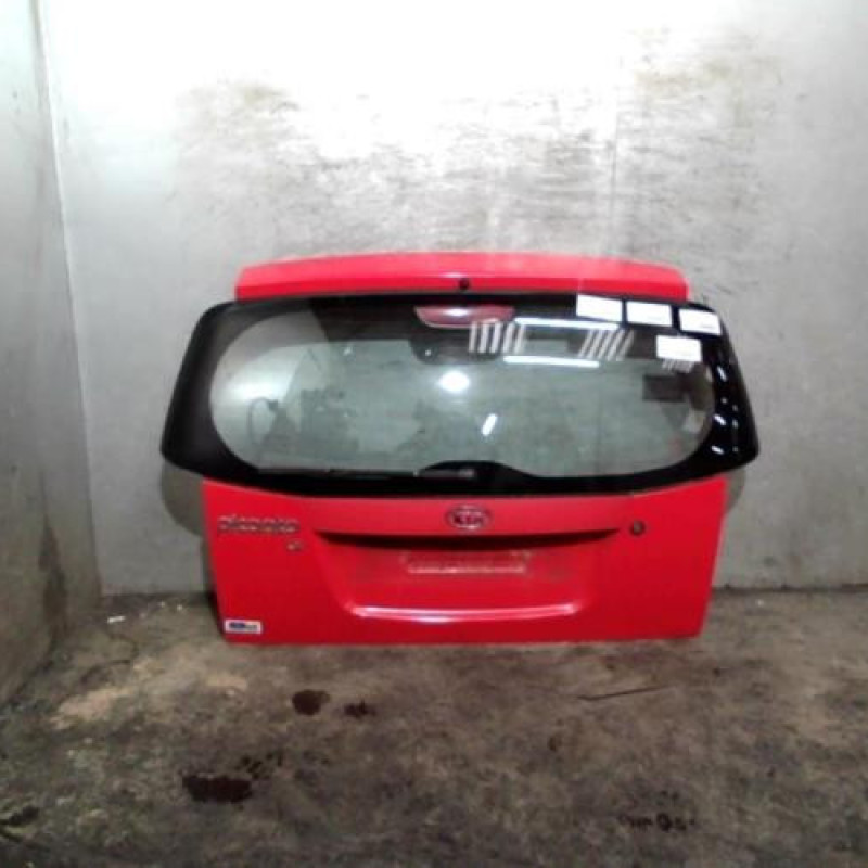 Malle/Hayon arriere KIA PICANTO 1 Photo n°1