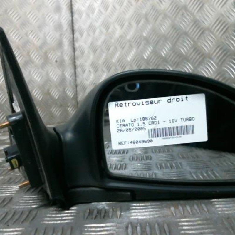 Retroviseur droit KIA CERATO Photo n°1