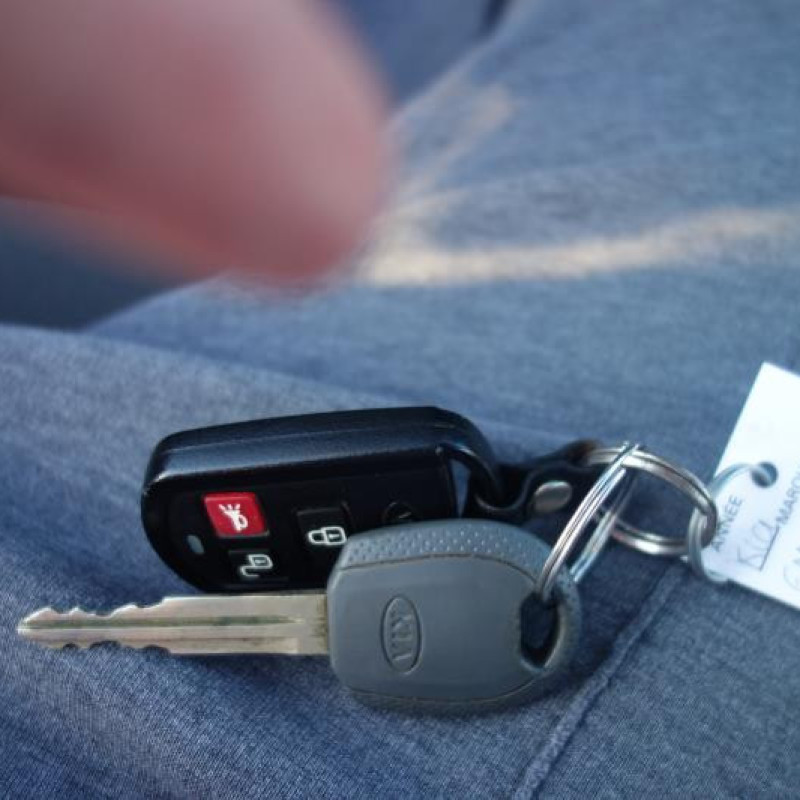 Retroviseur droit KIA CERATO Photo n°11