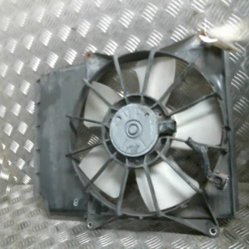 Moto ventilateur radiateur OPEL AGILA B Photo n°2