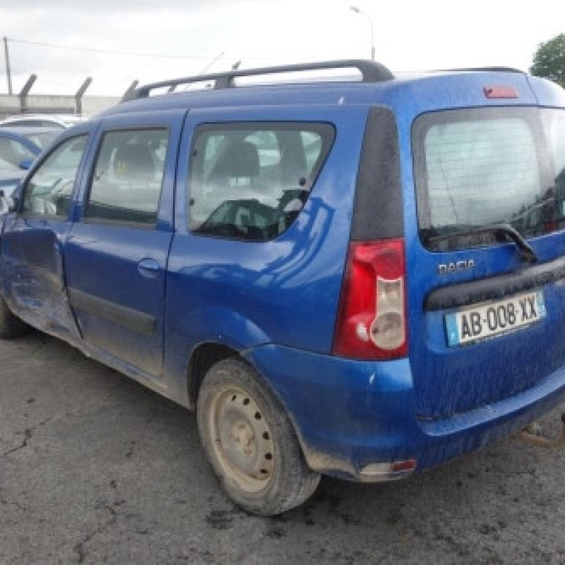 Colonne de direction DACIA LOGAN MCV 1 Photo n°4