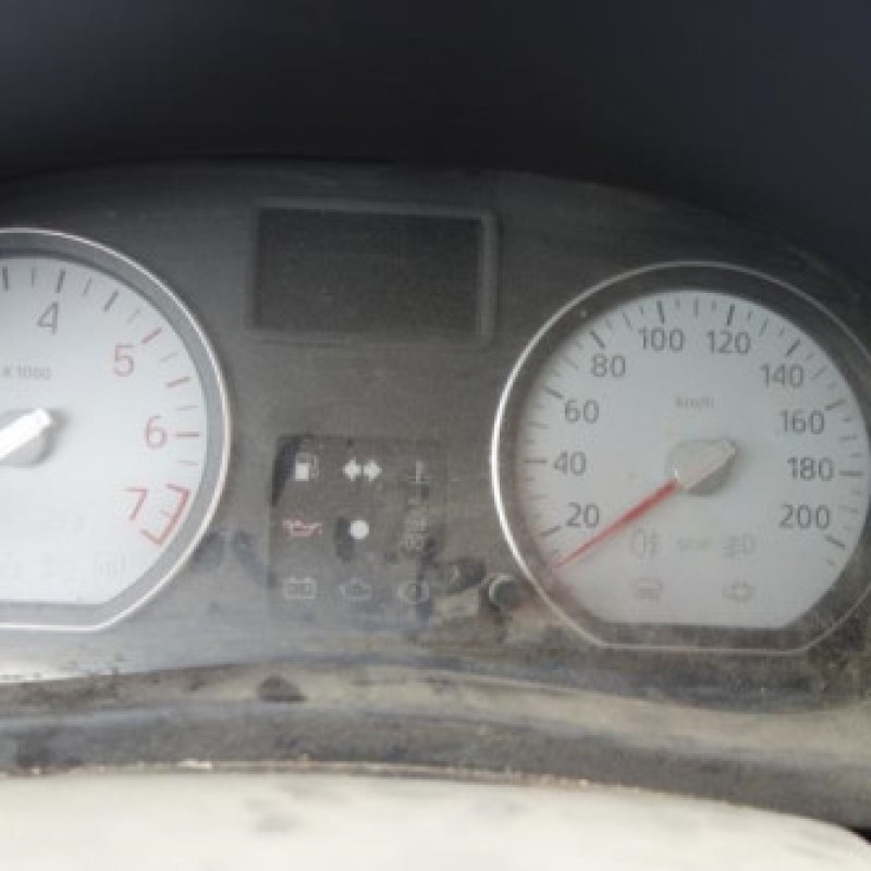 Moteur essuie glace avant DACIA LOGAN MCV 1 Photo n°9