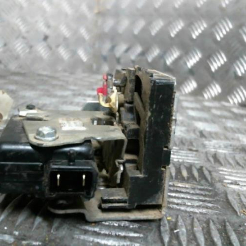 Serrure avant gauche DACIA LOGAN MCV 1 Photo n°3