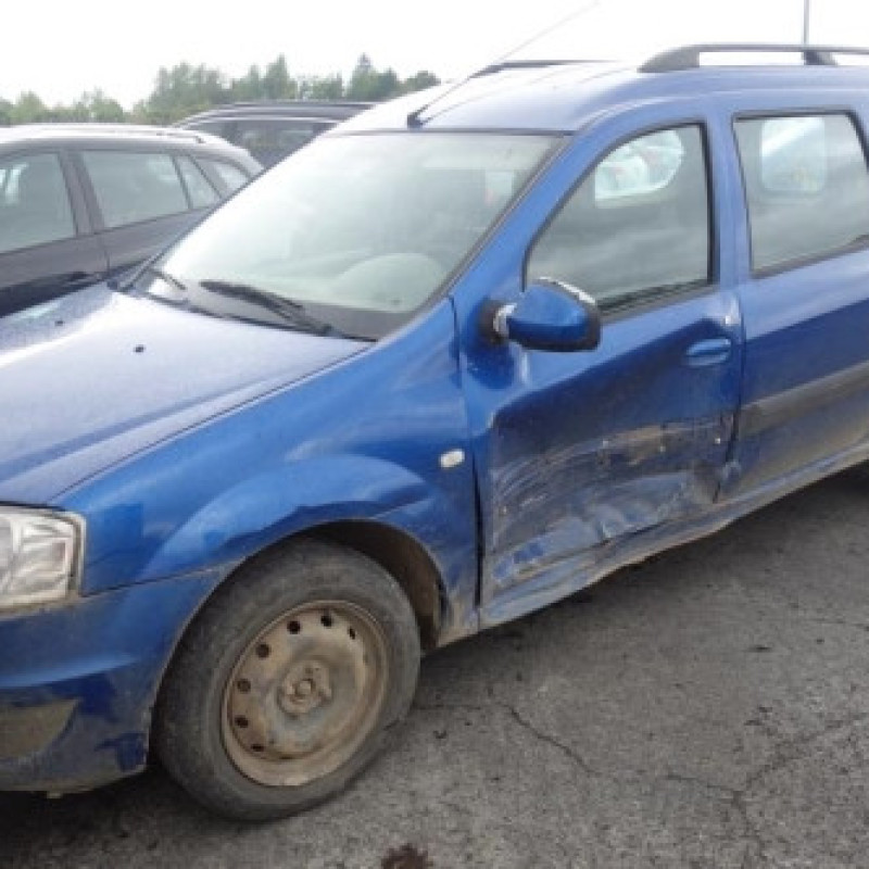 Serrure avant gauche DACIA LOGAN MCV 1 Photo n°4