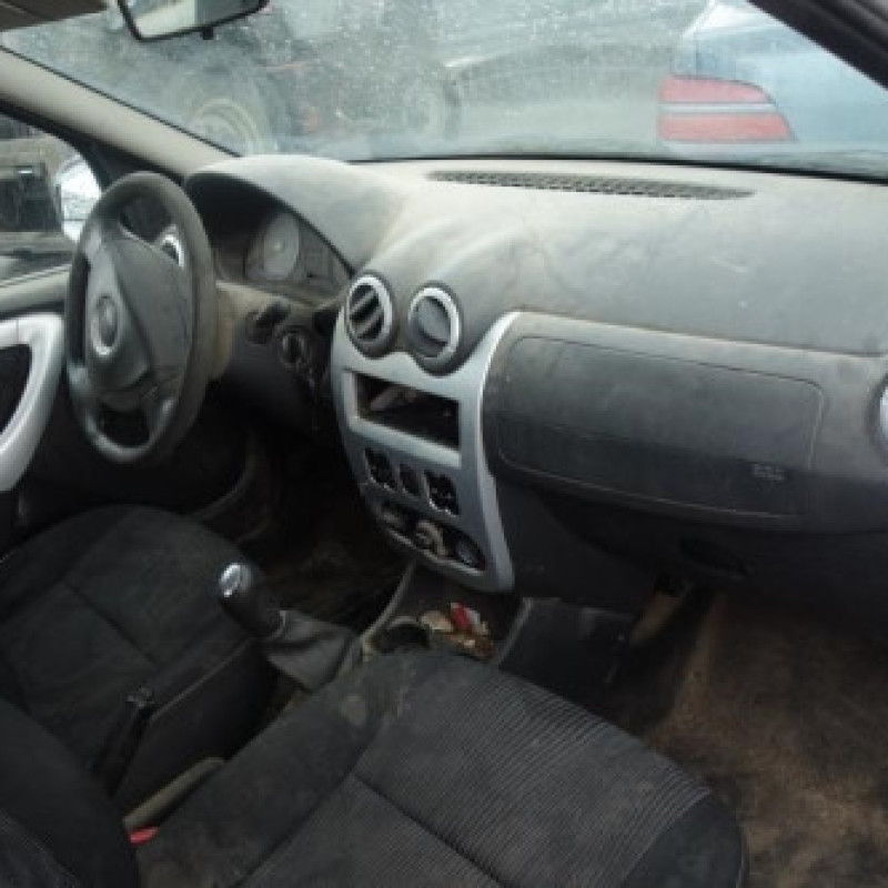 Serrure avant gauche DACIA LOGAN MCV 1 Photo n°8