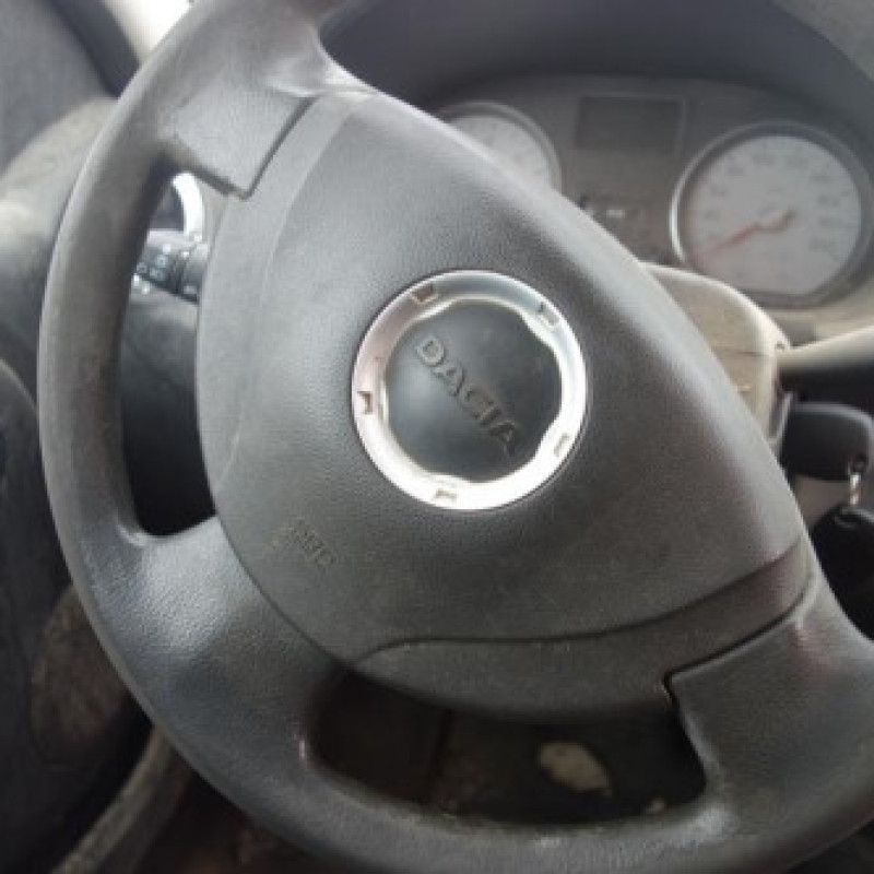 Serrure avant gauche DACIA LOGAN MCV 1 Photo n°9