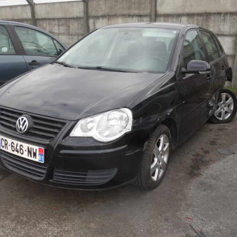 Boitier air bag VOLKSWAGEN POLO 4 Photo n°4