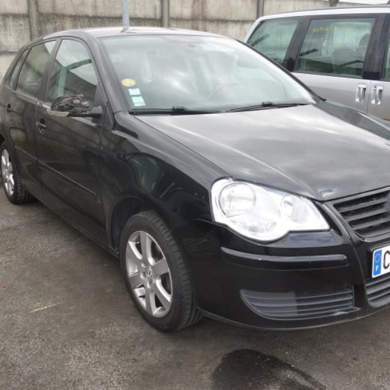 Boitier air bag VOLKSWAGEN POLO 4 Photo n°5