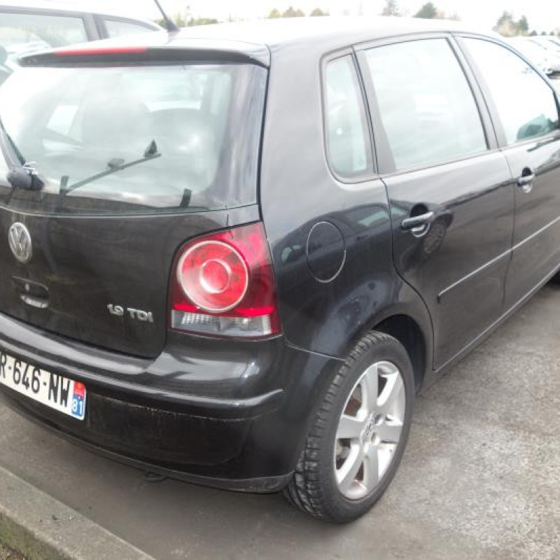 Boitier air bag VOLKSWAGEN POLO 4 Photo n°6