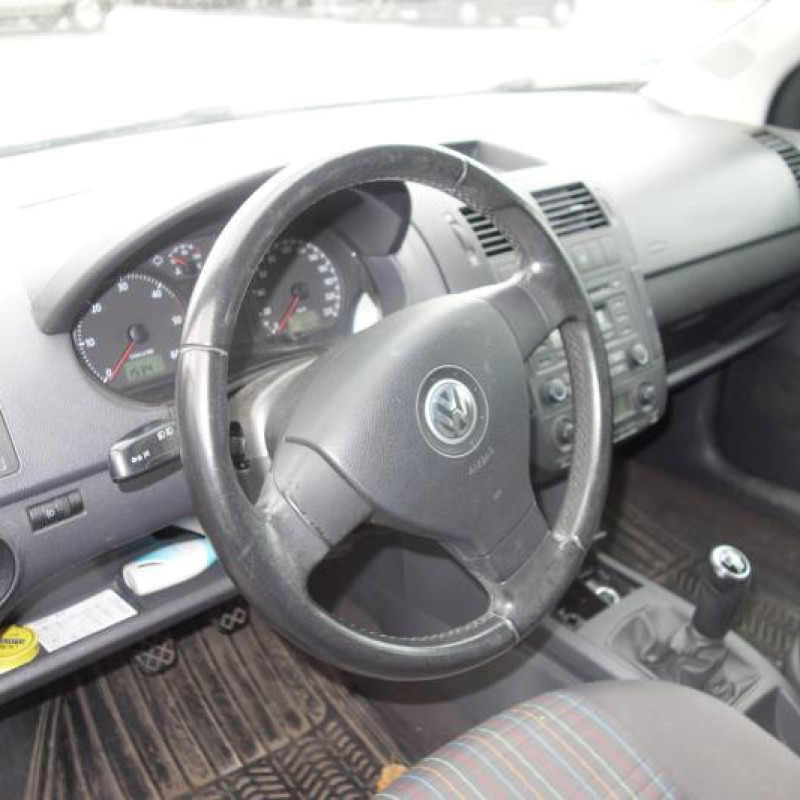Boitier air bag VOLKSWAGEN POLO 4 Photo n°8