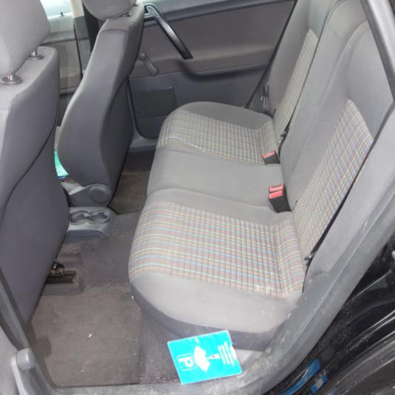 Boitier air bag VOLKSWAGEN POLO 4 Photo n°10
