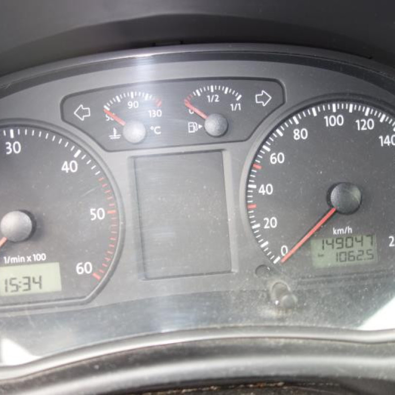 Boitier air bag VOLKSWAGEN POLO 4 Photo n°13