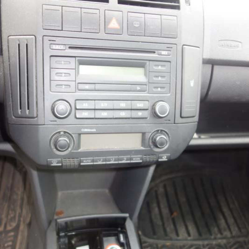 Boitier air bag VOLKSWAGEN POLO 4 Photo n°14