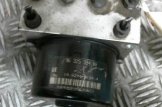 Bloc ABS (freins anti-blocage) PEUGEOT 206