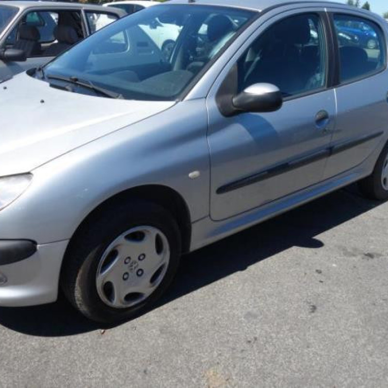 Bloc ABS (freins anti-blocage) PEUGEOT 206 Photo n°4