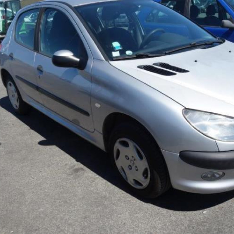 Bloc ABS (freins anti-blocage) PEUGEOT 206 Photo n°5