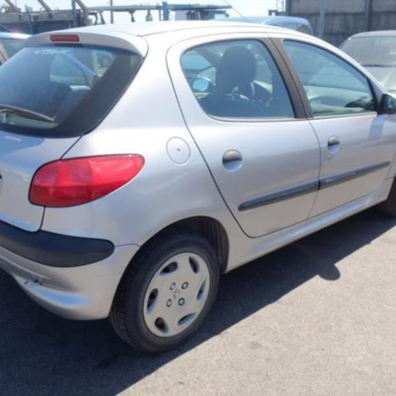 Bloc ABS (freins anti-blocage) PEUGEOT 206 Photo n°6